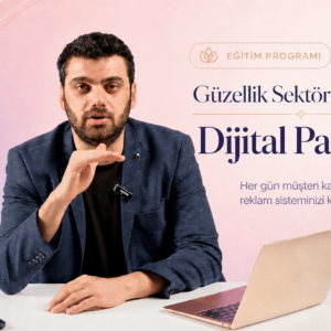 Güzellik salonlarına özel dijital pazarlama